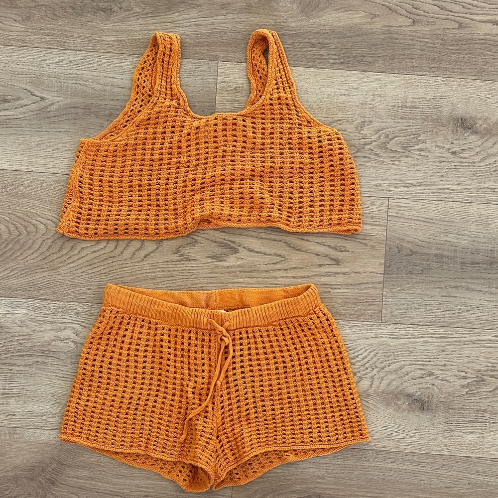 Wild fable crochet set